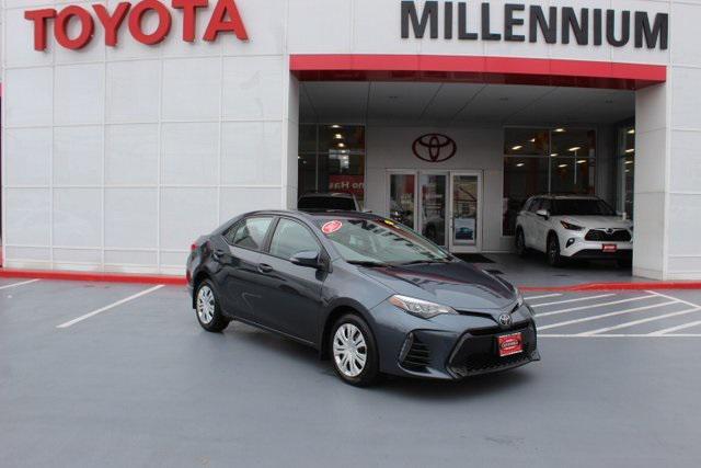 used 2017 Toyota Corolla car, priced at $16,995