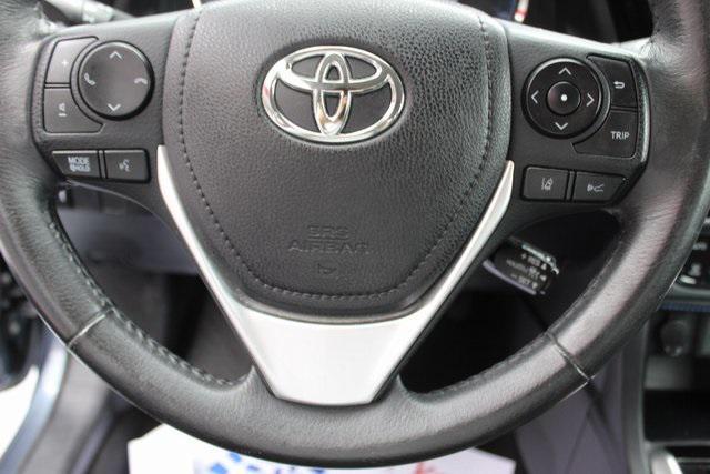 used 2017 Toyota Corolla car, priced at $16,995