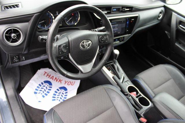 used 2017 Toyota Corolla car, priced at $16,995