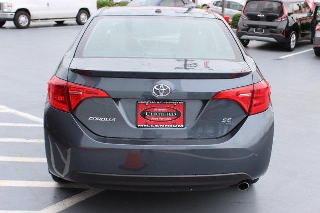 used 2017 Toyota Corolla car, priced at $16,995