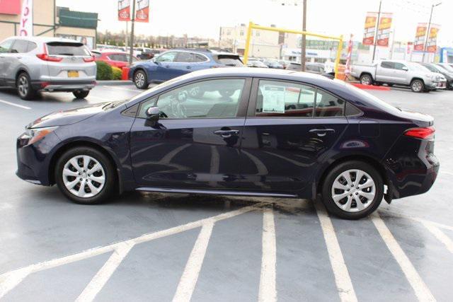 used 2021 Toyota Corolla car, priced at $17,995