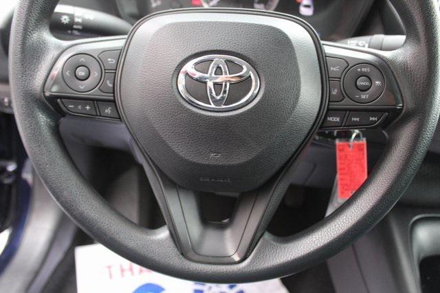 used 2021 Toyota Corolla car, priced at $17,995