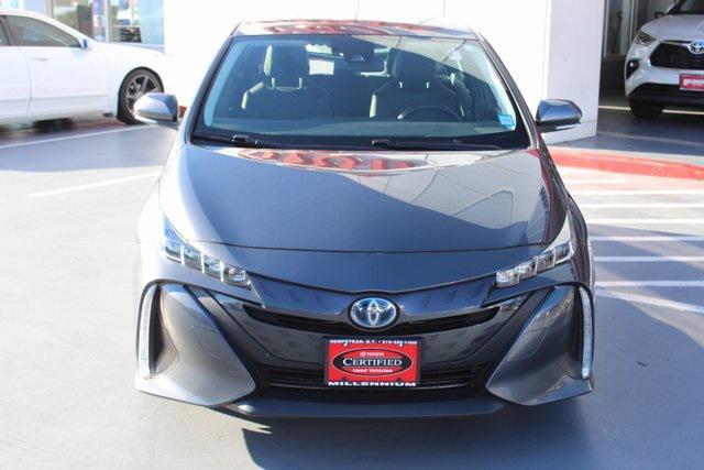 used 2021 Toyota Prius Prime car, priced at $22,995