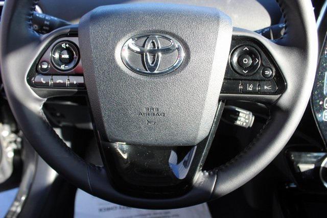 used 2021 Toyota Prius Prime car, priced at $22,995