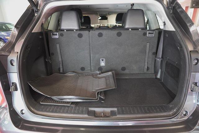 used 2021 Toyota Highlander car, priced at $33,995