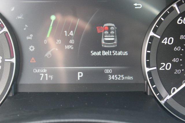 used 2021 Toyota Highlander car, priced at $31,995