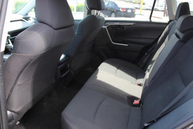 used 2020 Toyota RAV4 car, priced at $23,995