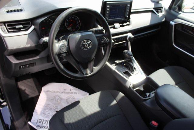 used 2020 Toyota RAV4 car, priced at $23,995