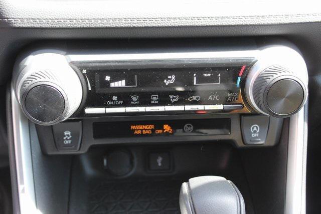 used 2020 Toyota RAV4 car, priced at $23,995