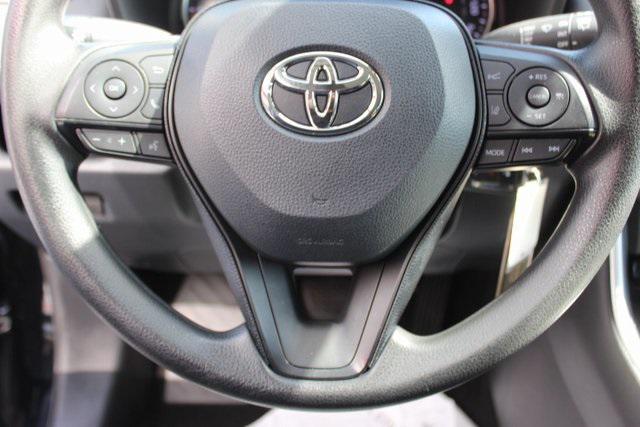used 2020 Toyota RAV4 car, priced at $23,995