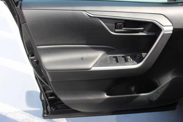 used 2020 Toyota RAV4 car, priced at $23,995