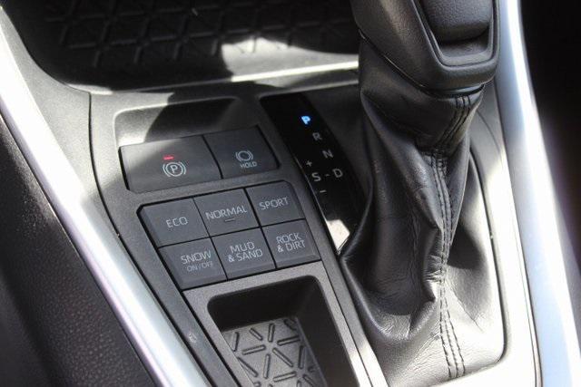 used 2020 Toyota RAV4 car, priced at $23,995