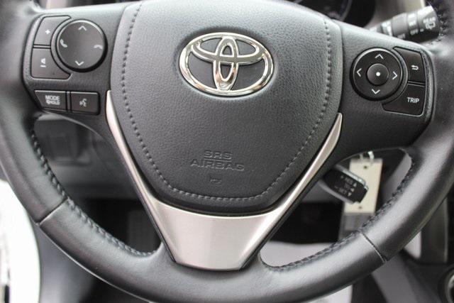 used 2016 Toyota RAV4 car, priced at $18,995