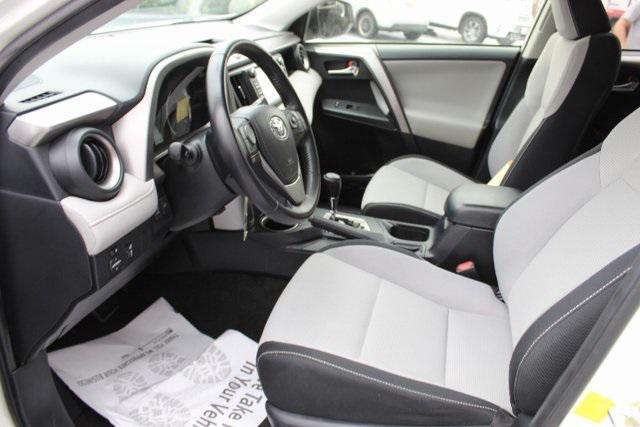 used 2016 Toyota RAV4 car, priced at $18,995