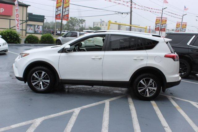used 2016 Toyota RAV4 car, priced at $18,995