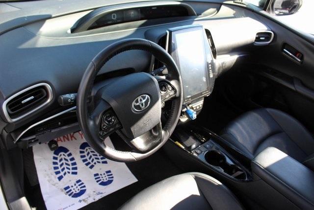 used 2021 Toyota Prius Prime car, priced at $21,995