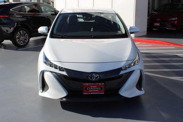 used 2021 Toyota Prius Prime car, priced at $21,995