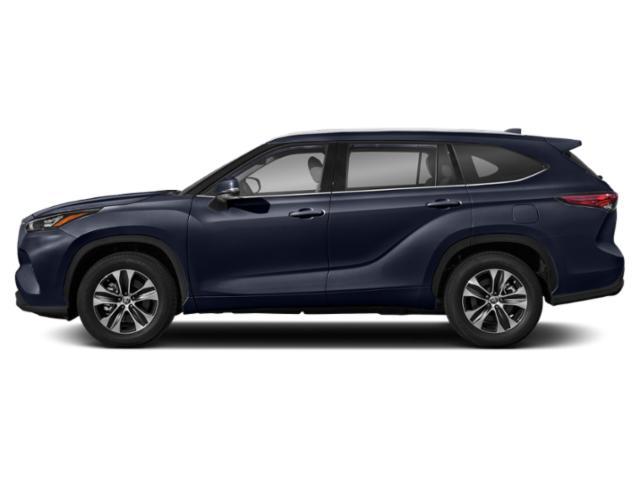 used 2022 Toyota Highlander car, priced at $35,995