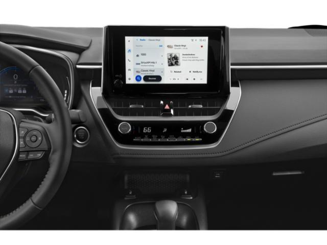 new 2025 Toyota Corolla car, priced at $31,493