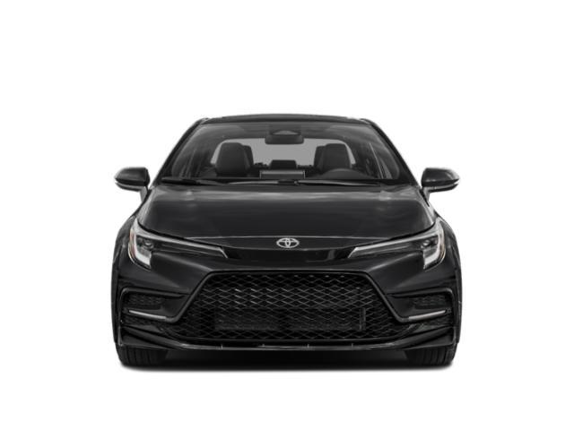 new 2025 Toyota Corolla car, priced at $31,493
