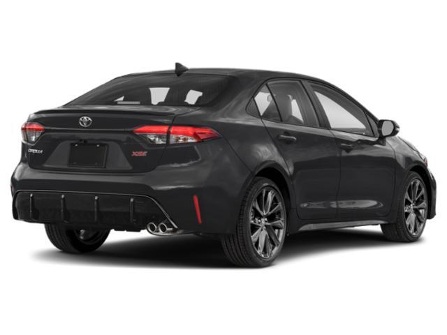 new 2025 Toyota Corolla car, priced at $31,493