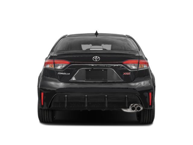 new 2025 Toyota Corolla car, priced at $31,493