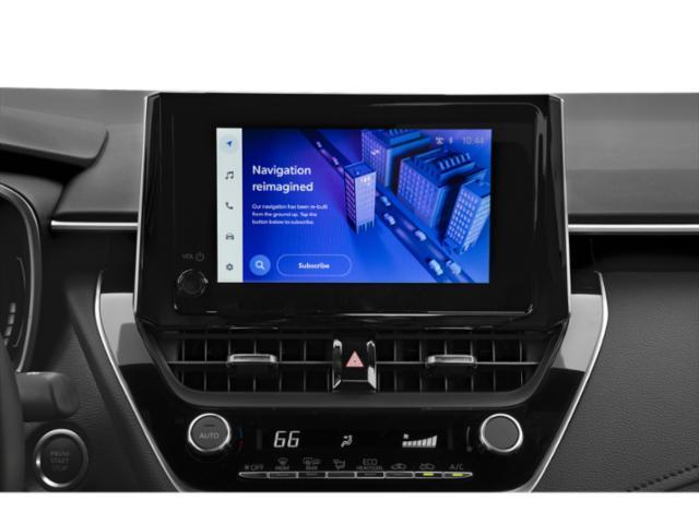 new 2025 Toyota Corolla car, priced at $31,493