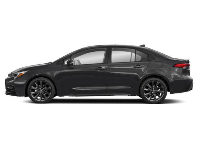 new 2025 Toyota Corolla car, priced at $31,493