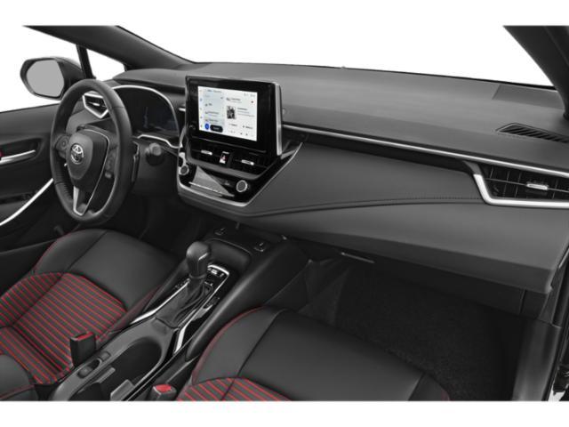 new 2025 Toyota Corolla car, priced at $31,493