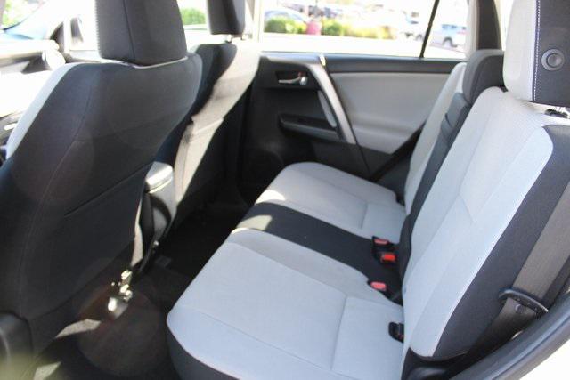 used 2018 Toyota RAV4 Hybrid car, priced at $21,995