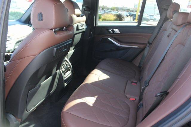 used 2023 BMW X5 car, priced at $47,995