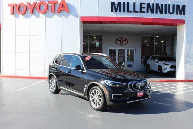 used 2023 BMW X5 car, priced at $47,995