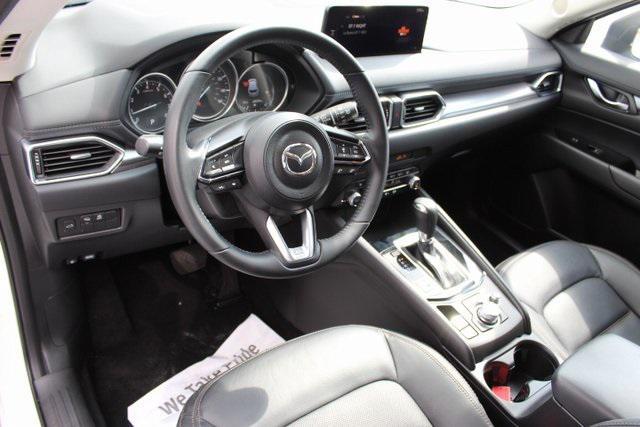 used 2023 Mazda CX-5 car, priced at $23,995