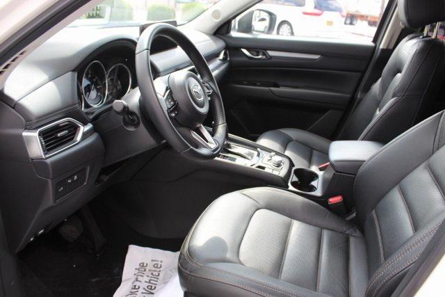 used 2023 Mazda CX-5 car, priced at $23,995