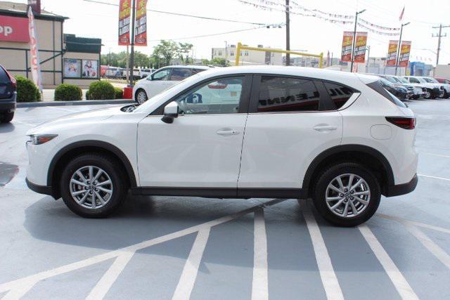 used 2023 Mazda CX-5 car, priced at $23,995