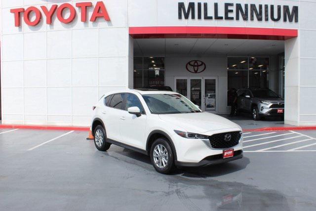 used 2023 Mazda CX-5 car, priced at $23,995
