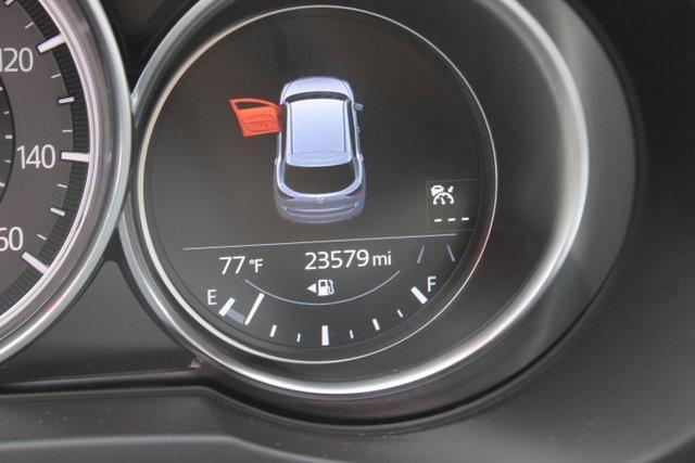 used 2023 Mazda CX-5 car, priced at $23,995