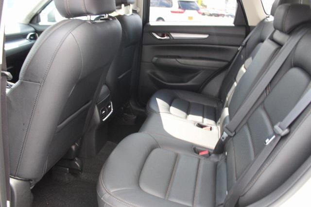used 2023 Mazda CX-5 car, priced at $23,995