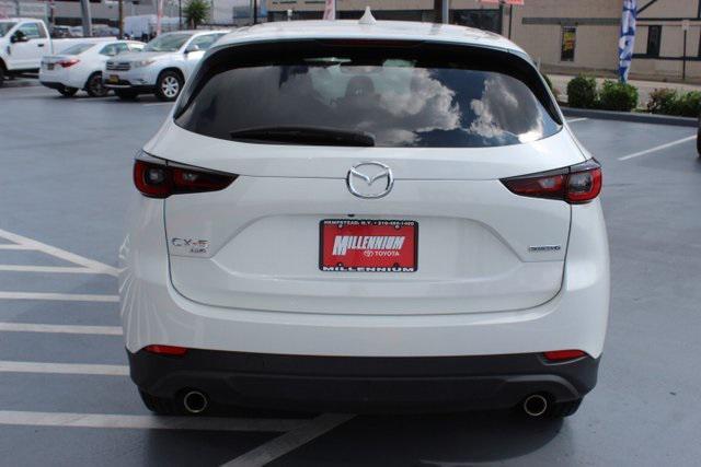 used 2023 Mazda CX-5 car, priced at $23,995