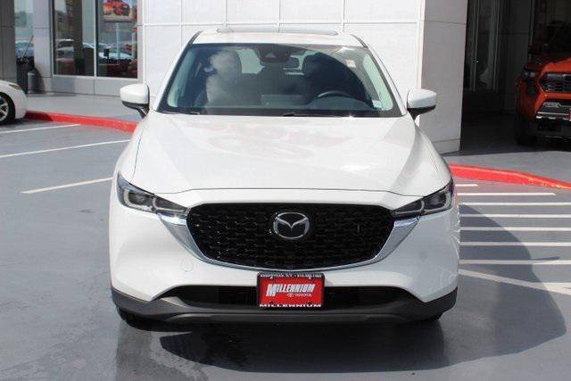 used 2023 Mazda CX-5 car, priced at $23,995