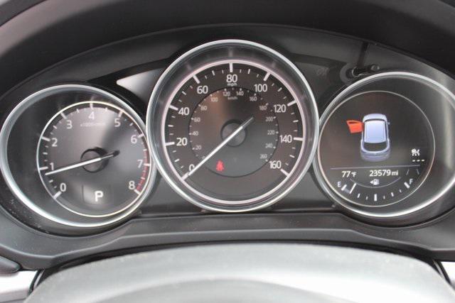 used 2023 Mazda CX-5 car, priced at $23,995