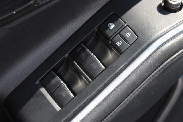 used 2021 Toyota Highlander car, priced at $35,995