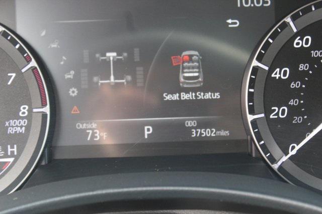 used 2021 Toyota Highlander car, priced at $35,995