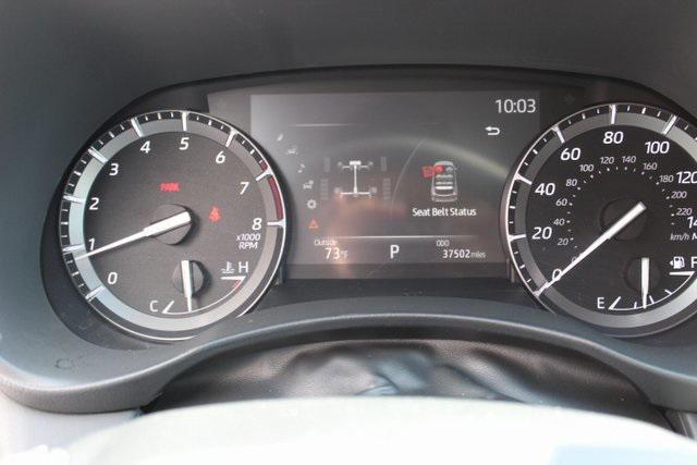 used 2021 Toyota Highlander car, priced at $35,995