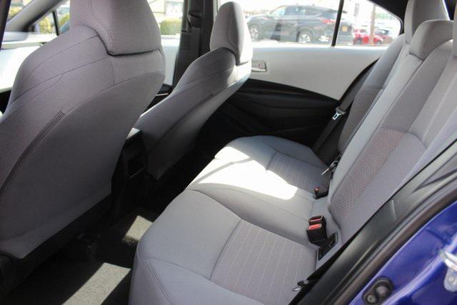 used 2022 Toyota Corolla car, priced at $19,995