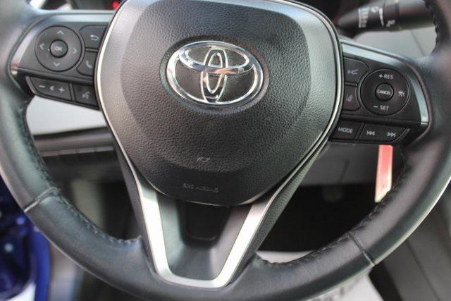 used 2022 Toyota Corolla car, priced at $19,995