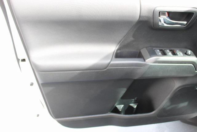used 2023 Toyota Tacoma car, priced at $49,995