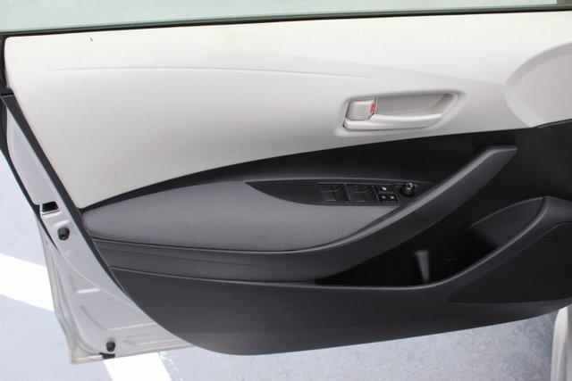used 2024 Toyota Corolla Hybrid car, priced at $22,995