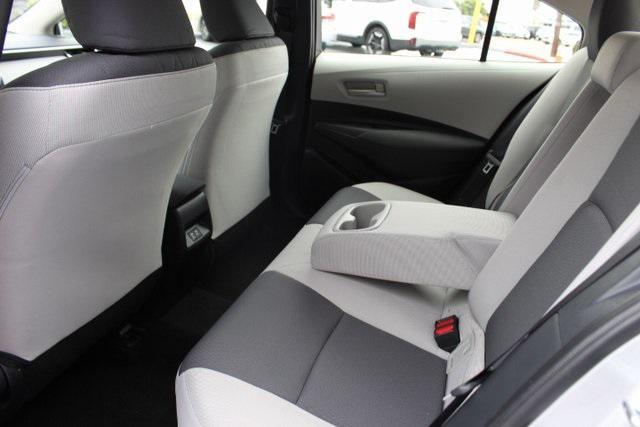 used 2024 Toyota Corolla Hybrid car, priced at $22,995