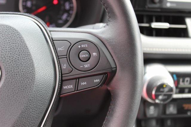 used 2021 Toyota RAV4 car, priced at $28,995